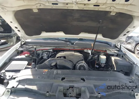 2013 Chevrolet Tahoe Ls z USA, uszkodzony, nr VIN 1GNSCAE05DR282062